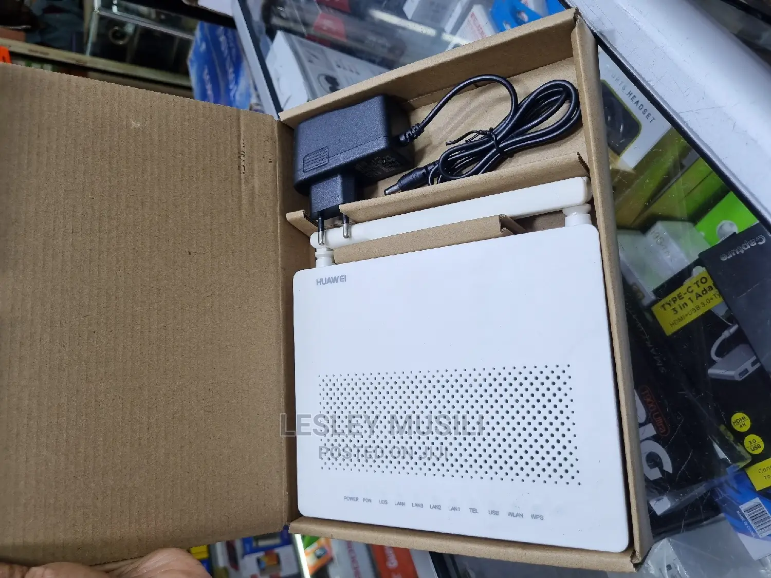 Huawei Router Brand New