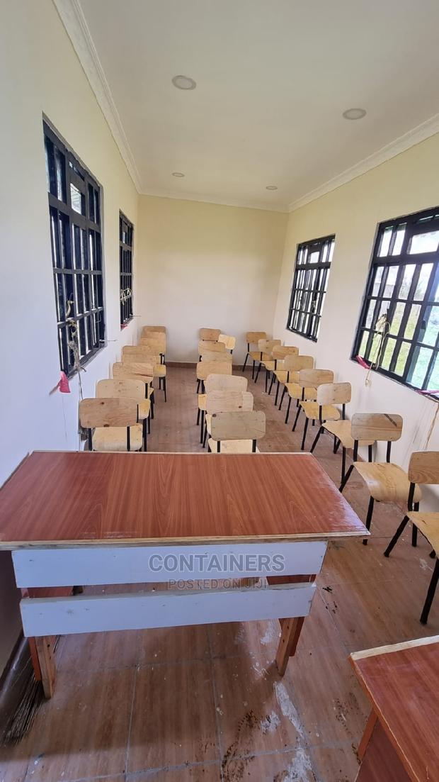 40ft Container Classrooms. - thumbnail 3