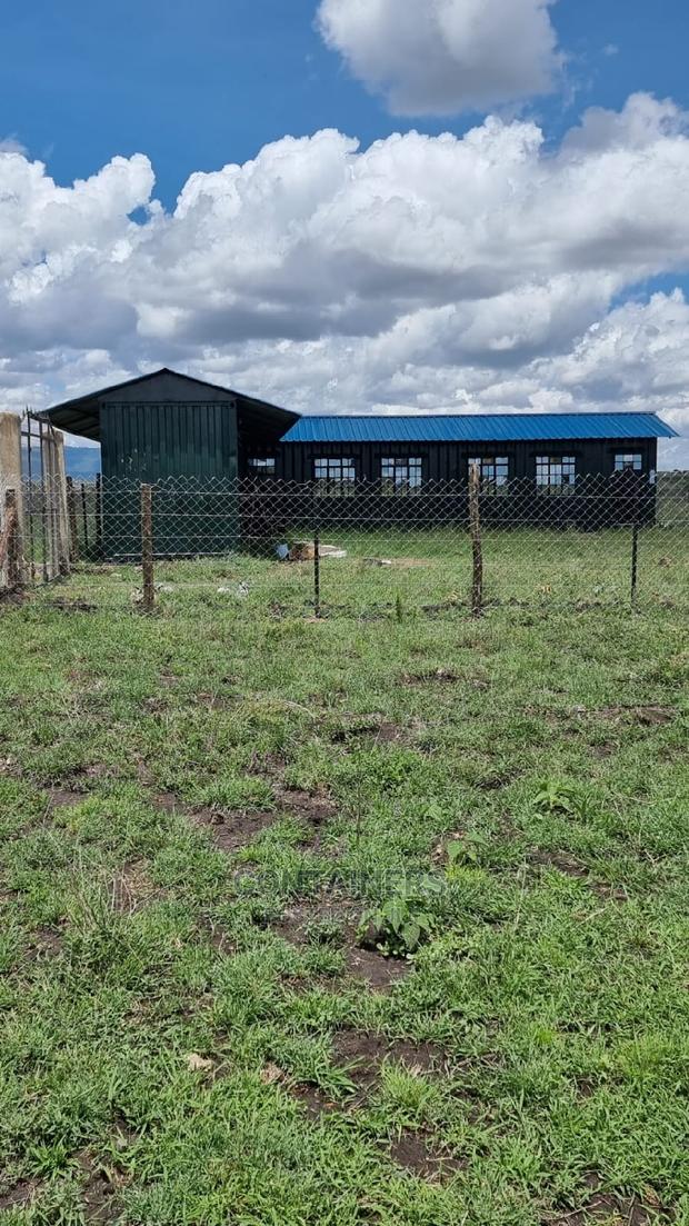 40ft Container Classrooms. - thumbnail 4