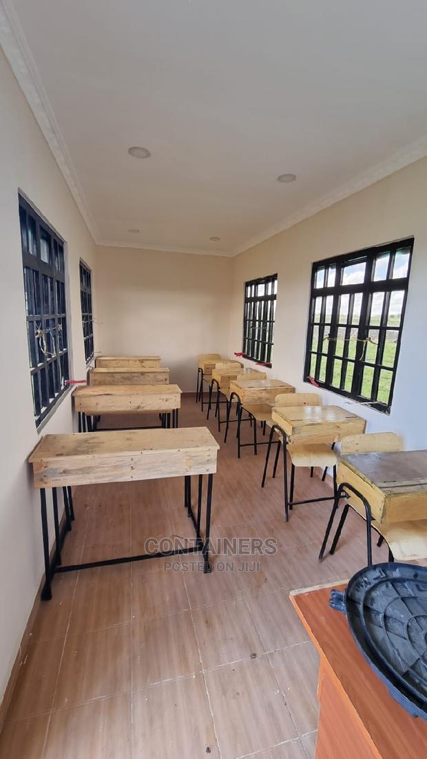 40ft Container Classrooms. - thumbnail 6