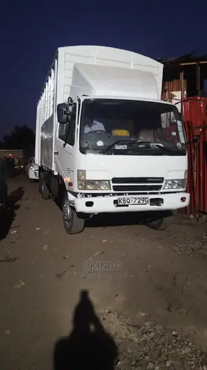 Fuso Truck