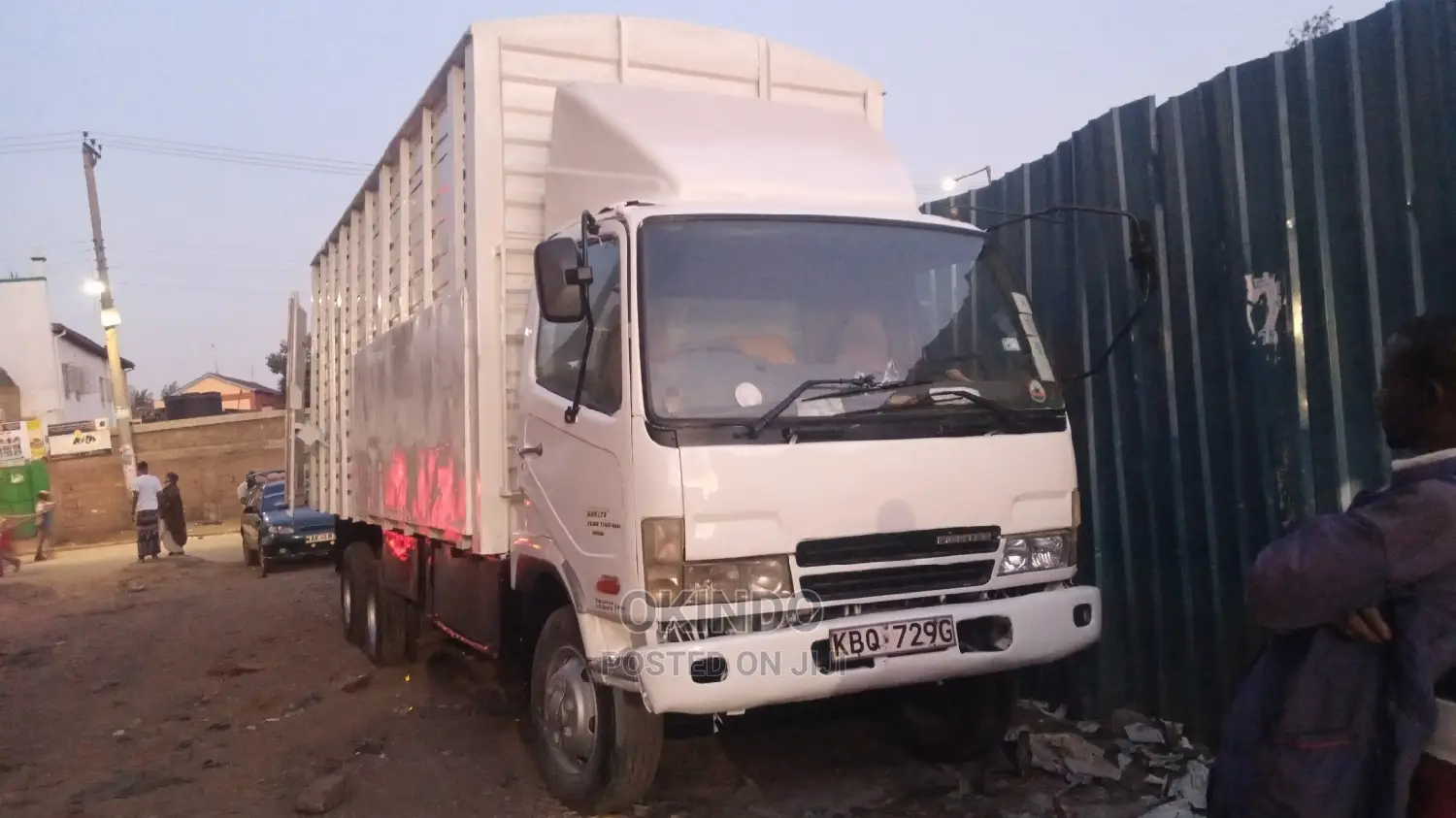 Fuso Truck