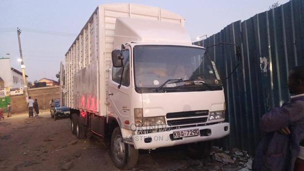Fuso Truck - thumbnail 3
