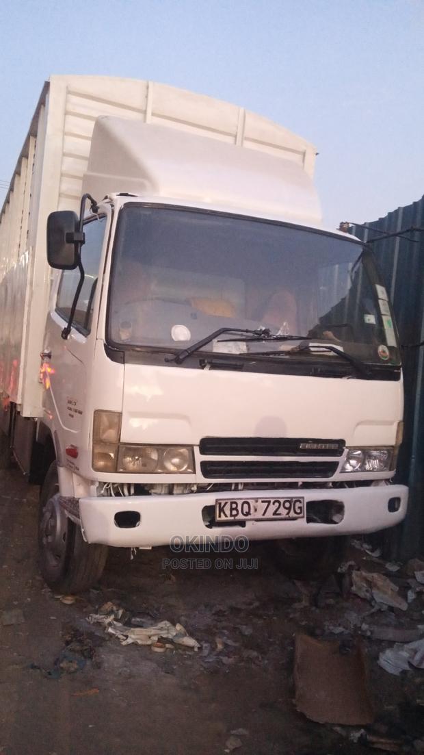 Fuso Truck - thumbnail 4