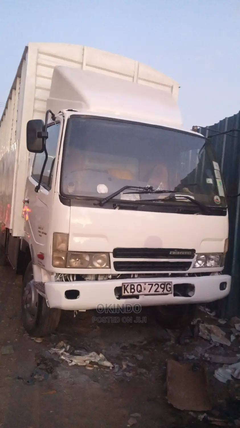Fuso Truck