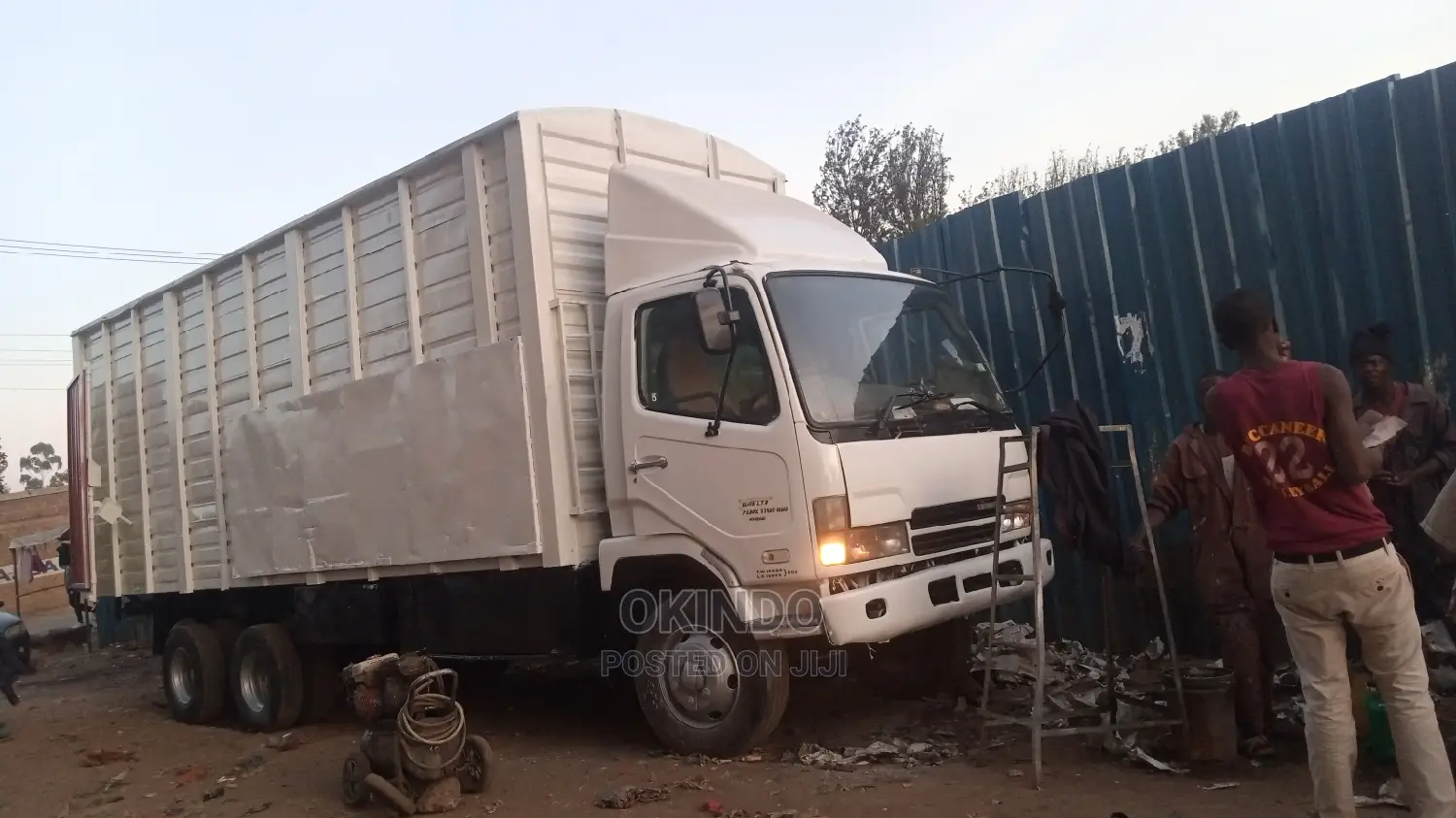 Fuso Truck