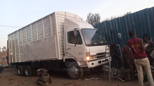 Fuso Truck - thumbnail 6