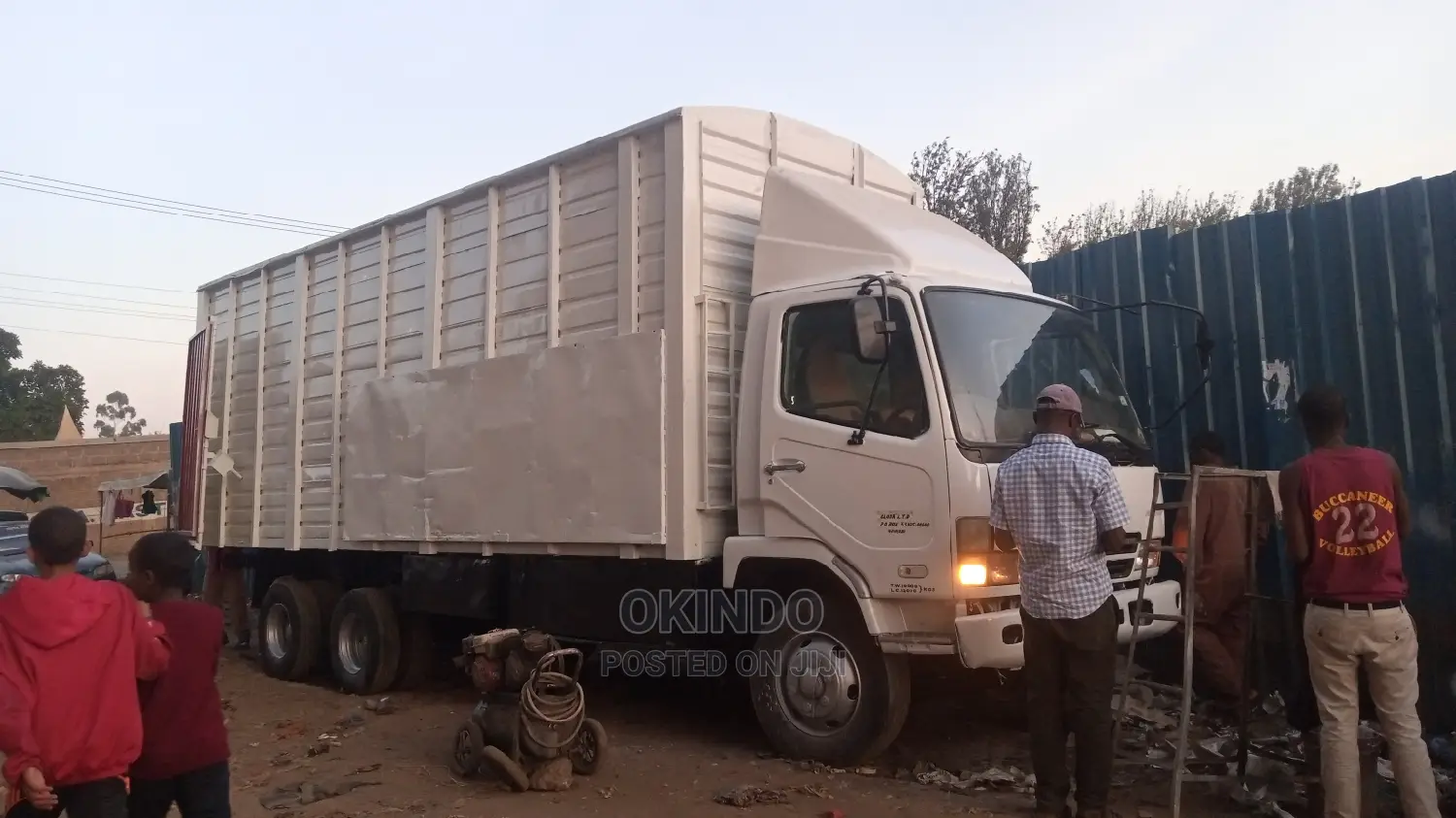 Fuso Truck