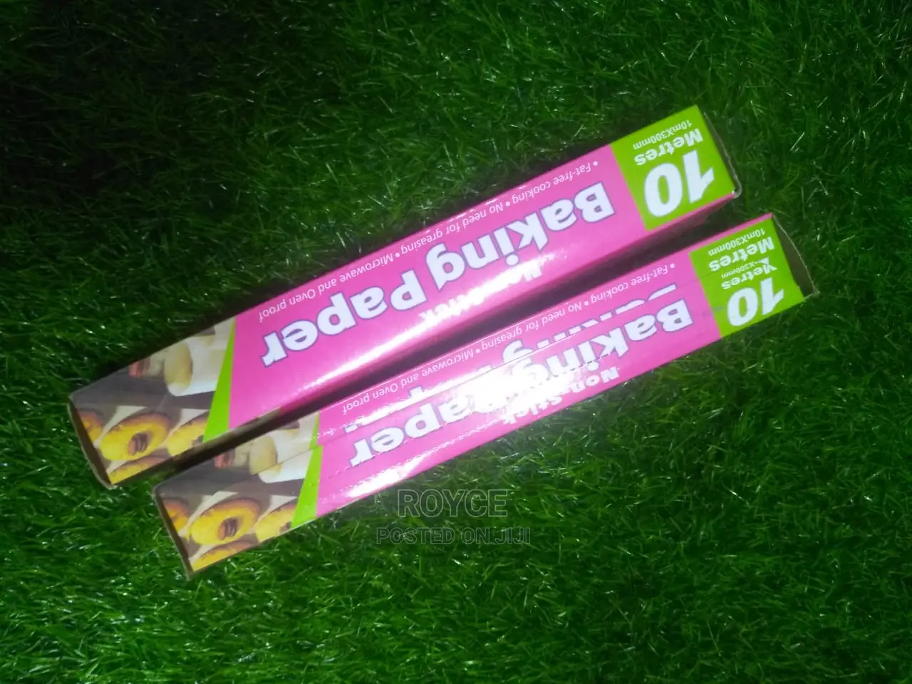 10M Baking Paper