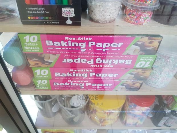 10M Baking Paper - thumbnail 2