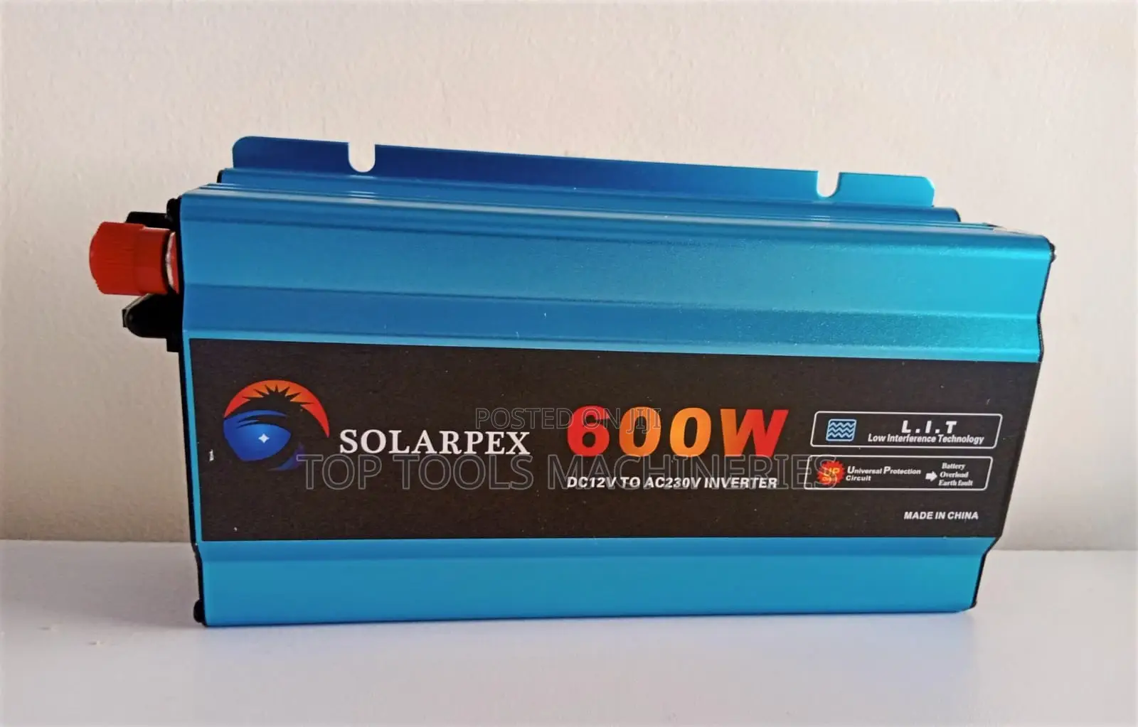 Solarpex 600W Inverter