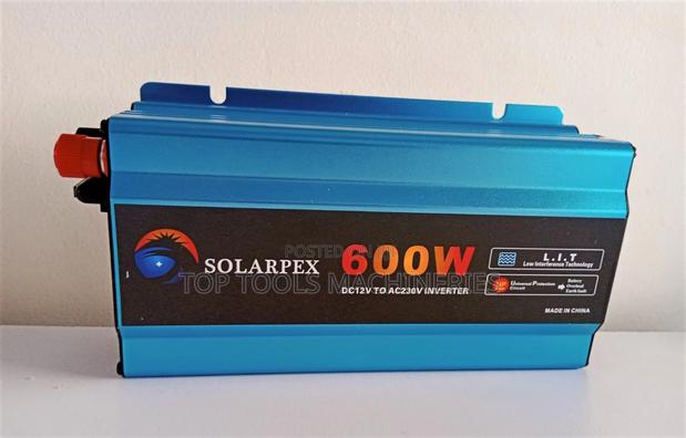 Solarpex 600W Inverter - main view