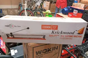 Krickwood Tile Cutting Machine