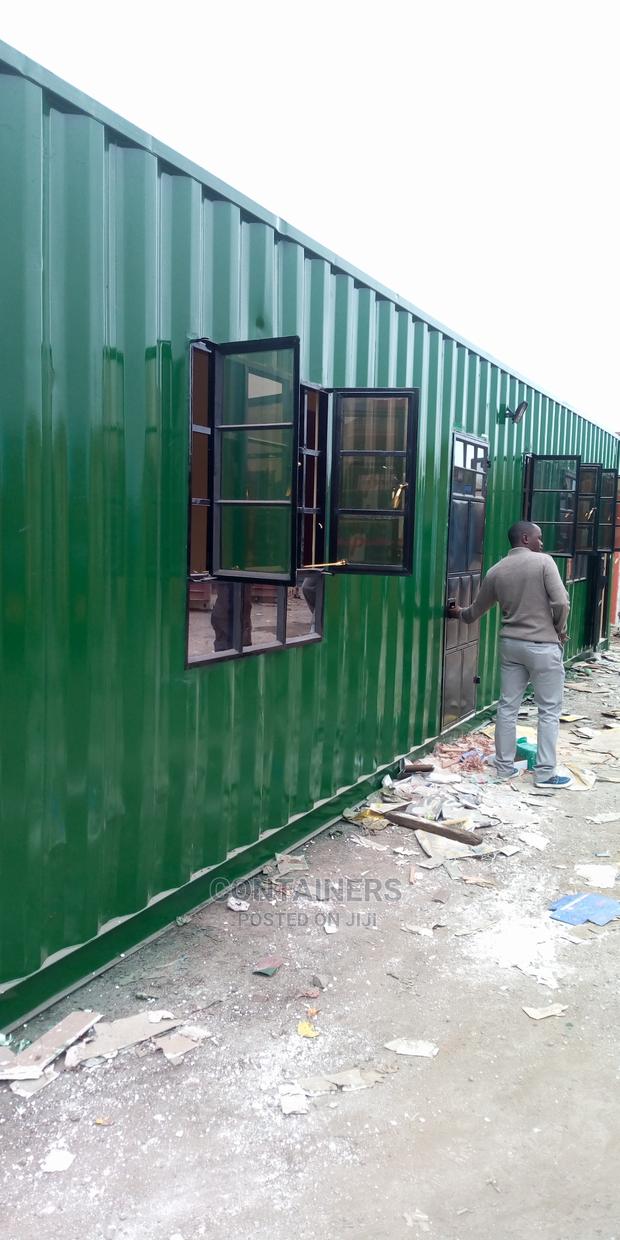 40ft Container Office - thumbnail 3