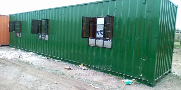 40ft Container Office - thumbnail 5