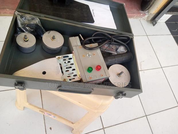 Ppr Welding Machine - main view