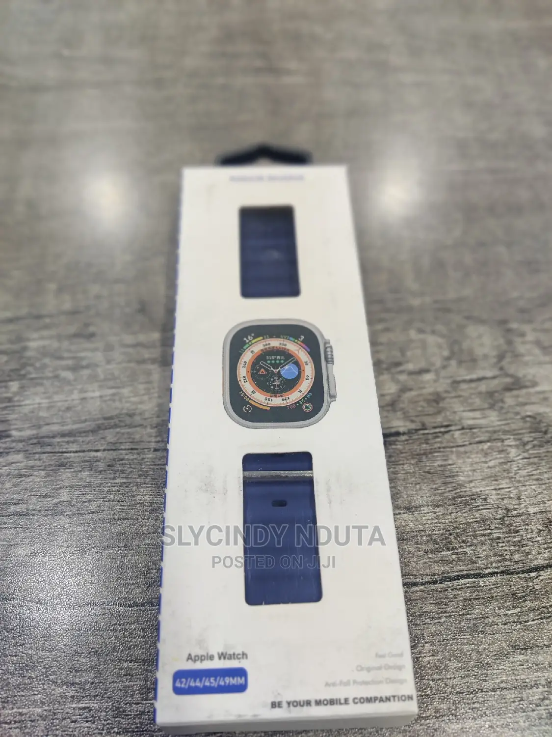 Raigor Inverse Apple Watch Series 8 Straps