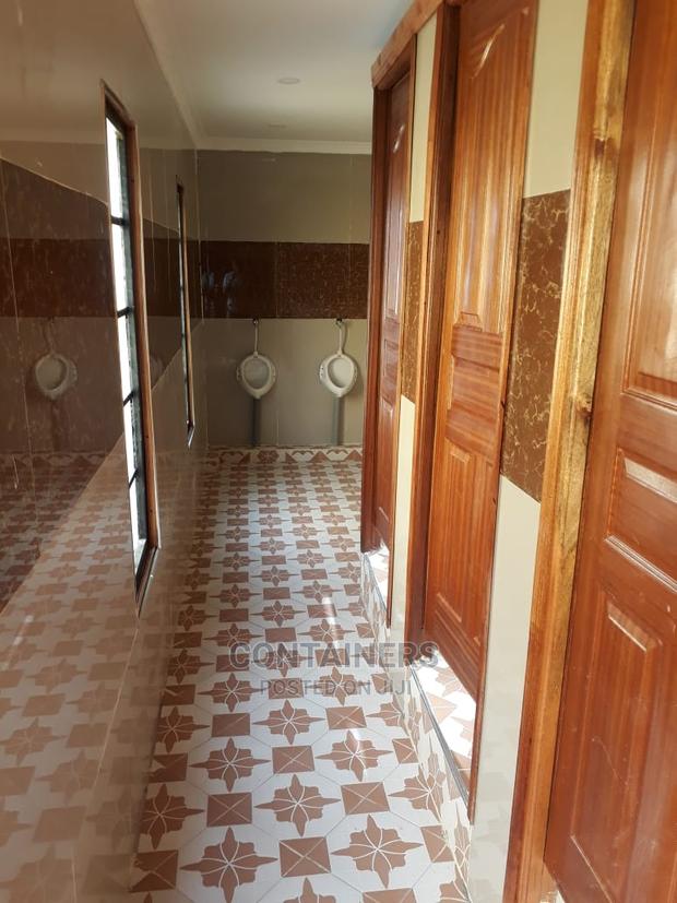 Container Toilets - main view