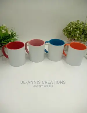 Normal Two Tone Mugs
