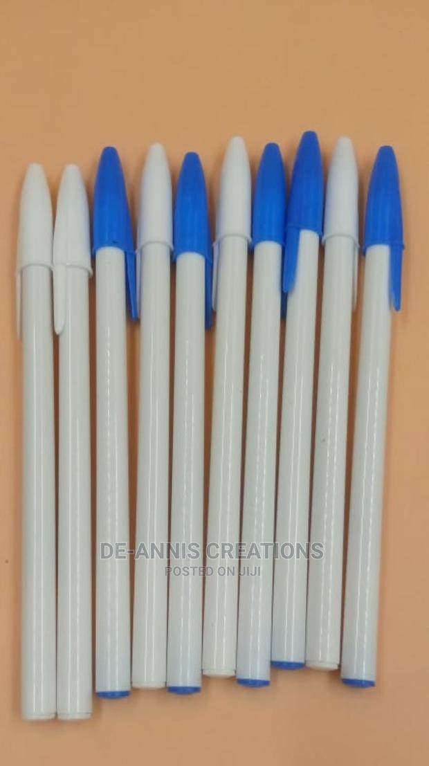 BIC Slender Pens - main view