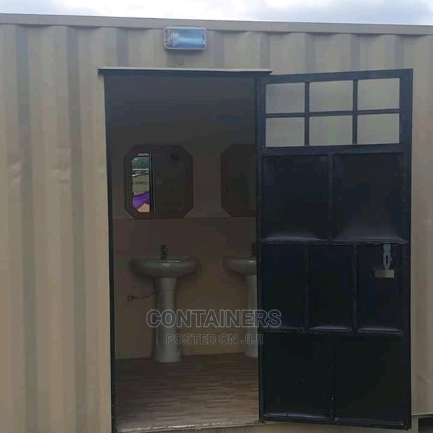 40ft Cntainer One Bedroom House - thumbnail 3