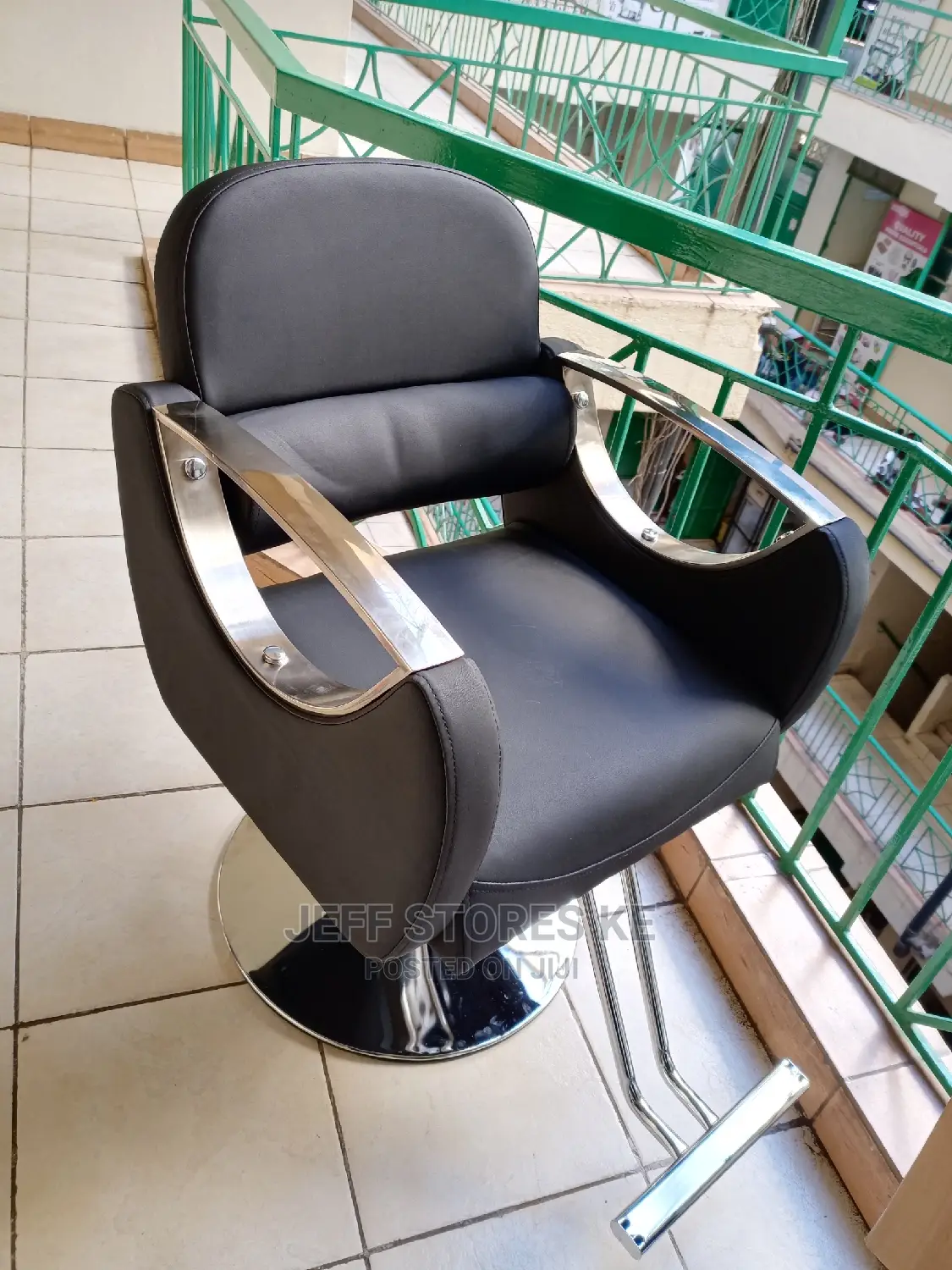 Black Executive Styling Chair