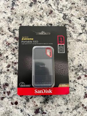 Sandisk Extreme Portable Ssd 1tb - thumbnail 2