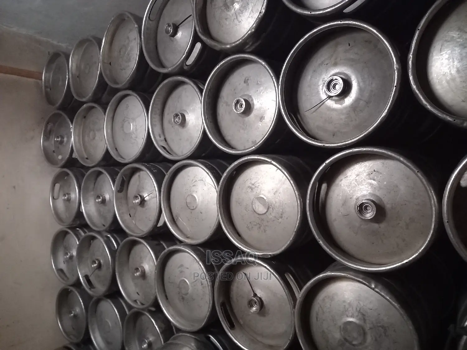 Keg Barrels