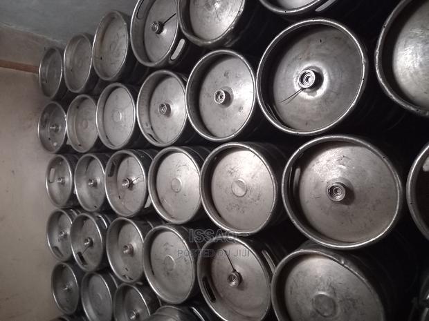 Keg Barrels - main view