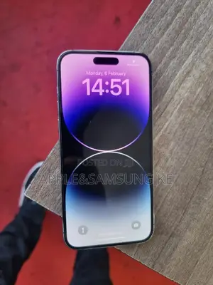 Apple iPhone 14 Pro Max 256 GB Purple
