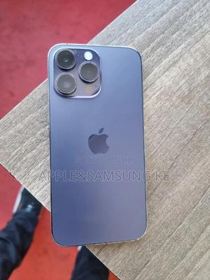 Apple iPhone 14 Pro Max 256 GB Purple - thumbnail 2