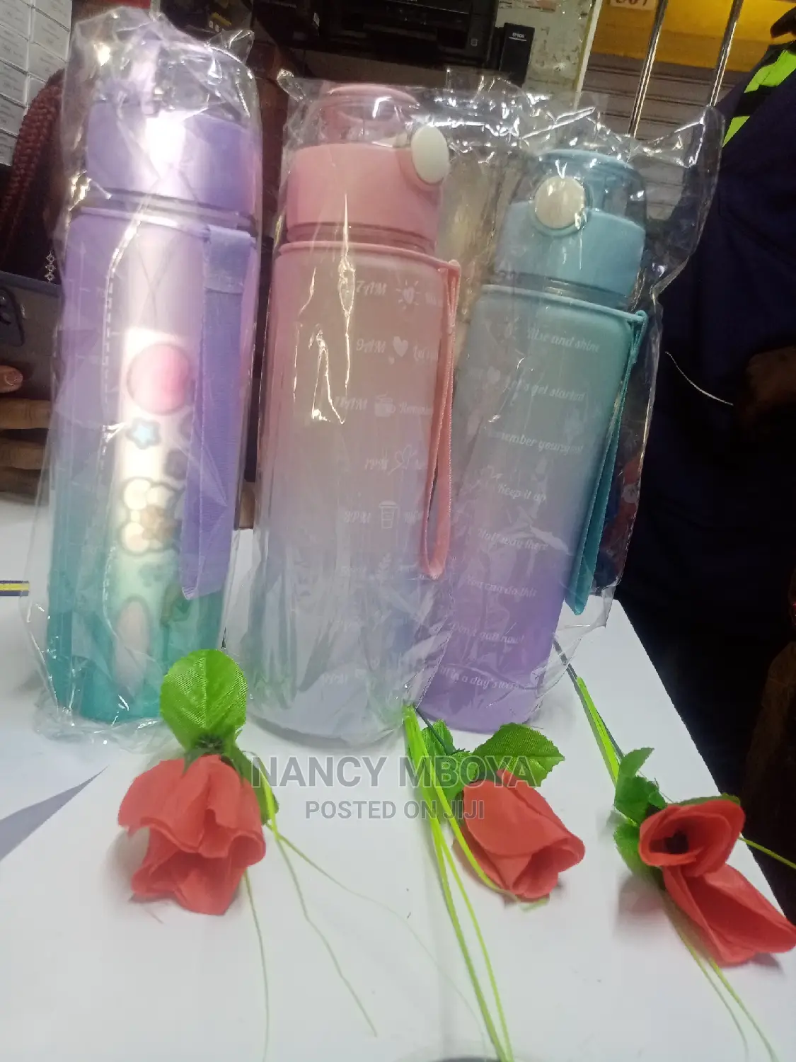 700ml Water Bottle Valentine Bottle