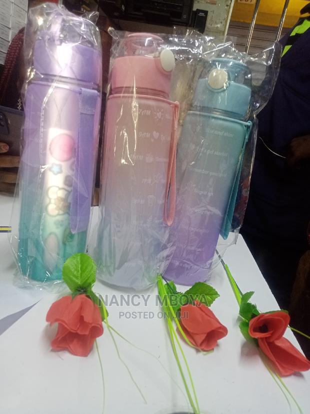 700ml Water Bottle Valentine Bottle