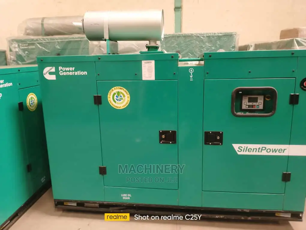 20kva New Cummins Generator
