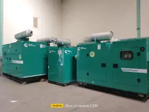 30kva Cummins Generators in Kenya