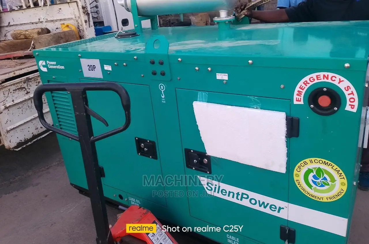 20kva Brand New Cummins Generators in Karen Electrical Equipment