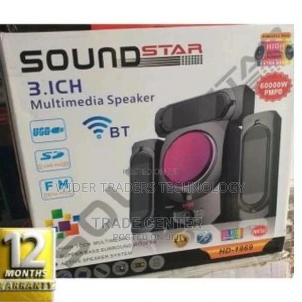 3.1 Sound Star Hd 1970 - main view