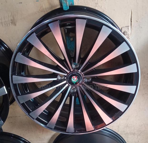 Alloy Wheels Size 15 Inch Set