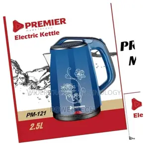 2.5 Ltrs Premier Kettle