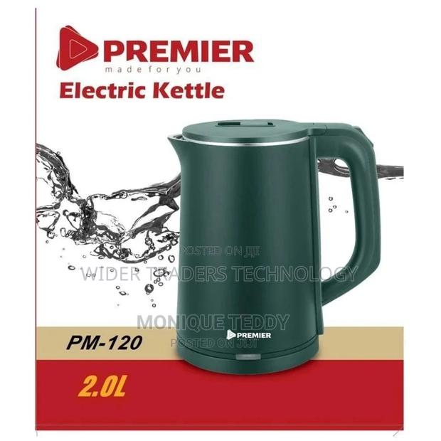 2 Ltr Premier Kettle Model Pm 120
