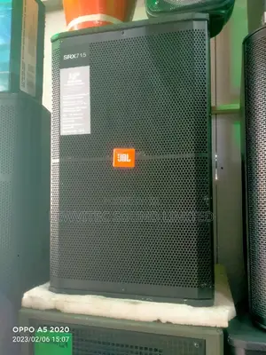 JBL Mid Bi Amp Speaker