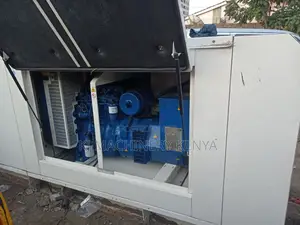 60kva Ex-uk Perkins Power Generator On Offer