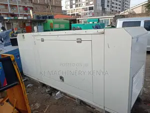 60kva Ex-uk Perkins Power Generator On Offer