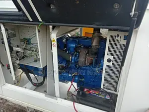 60kva Ex-uk Perkins Power Generator On Offer