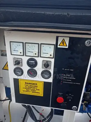 60kva Ex-uk Perkins Power Generator On Offer