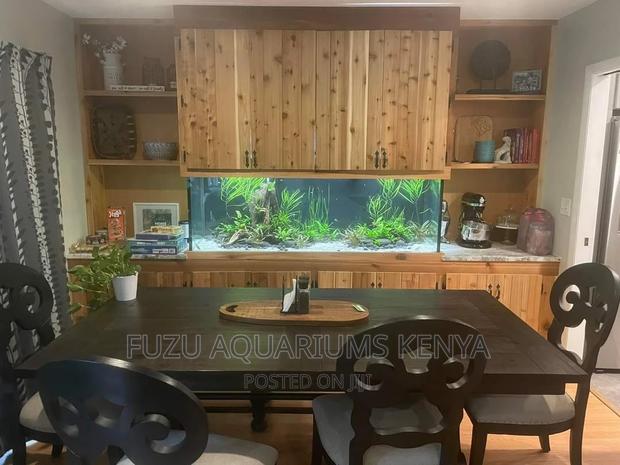 Partition Aquarium - main view