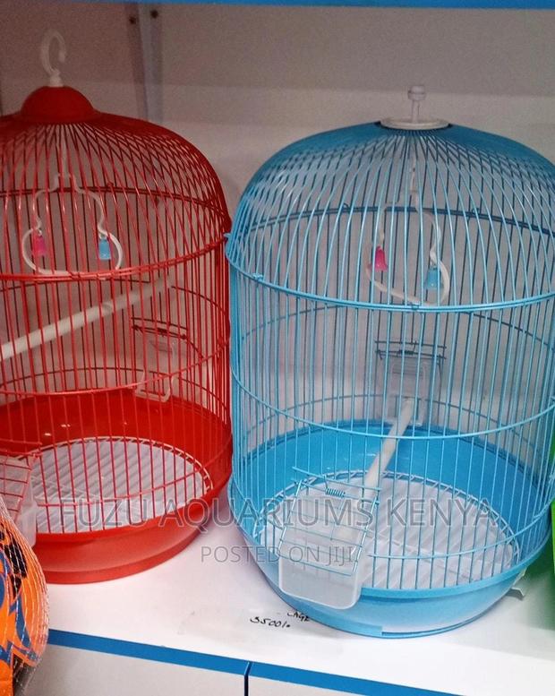 Bird Cage (Round) - main view