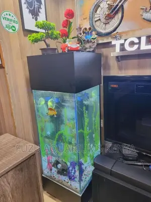 Nice Aquarium Tower