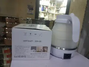 Foldable Electric Kettle_600ml