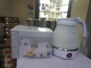Foldable Electric Kettle_600ml